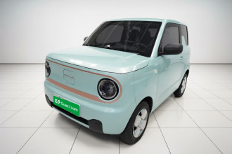 吉利银河 2024款 熊猫mini 200km 耐力熊