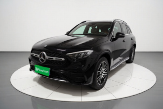 奔驰GLC 2025款 GLC 300 L 4MATIC 动感型 5座