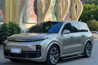 理想汽车 理想L9 2024款 Ultra