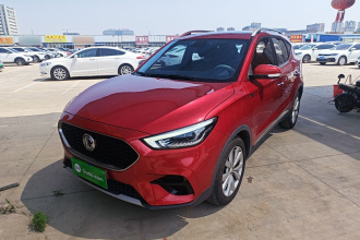 名爵ZS 2020款 180DVVT 自动Lite