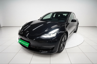 特斯拉 Model 3 2020款 长续航后轮驱动版