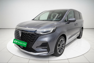 荣威iMAX8 2021款 400TGI Supreme系列陆尊版