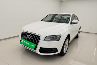 奥迪Q5 2017款 40 TFSI 技术型