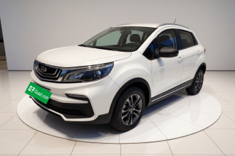 吉利汽车 远景X3 2020款 1.5L 手动精英型