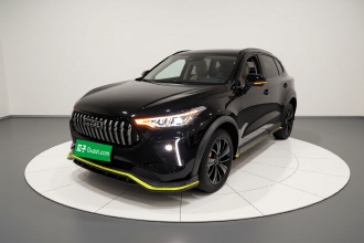 哈弗赤兔 2021款 激擎版 1.5T 黄金兔