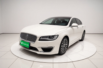 林肯MKZ 2019款 2.0T 尊雅版 国VI