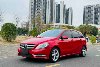 奔驰B级 2012款 B 200