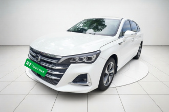 广汽传祺 传祺GA6 2019款 270T 自动尊享版