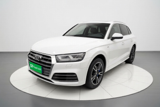 奥迪Q5L 2020款 改款 40 TFSI 荣享时尚型