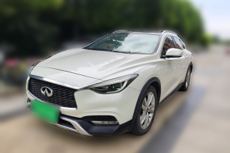 英菲尼迪QX30 2017款 1.6T 两驱运动版