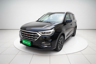 中国重汽VGV VGV U70 2020款 1.5T 自动智享豪华版 7座