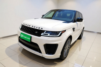 路虎 揽胜运动版 2014款 3.0 SC V6 HSE DYNAMIC
