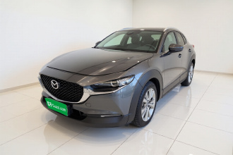 马自达CX-30 2021款  2.0L 自动嘉悦型