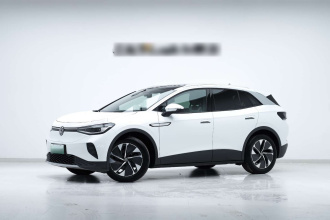 大众 ID.4 CROZZ 2024款 纯享限量版