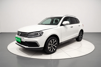 众泰T600 Coupe 2017款 1.5T 自动尊享型