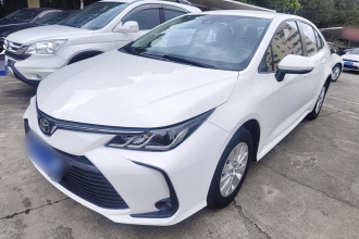 丰田 卡罗拉 2022款 1.2T S-CVT先锋PLUS版