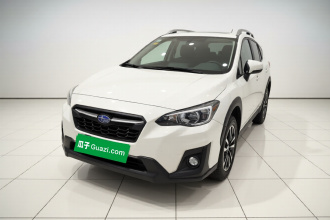 斯巴鲁XV 2018款 2.0i 全驱精英版