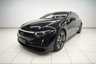 奔驰EQS 2023款 450+ 先锋版