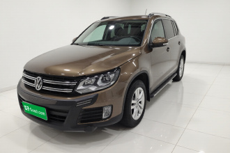 大众 途观 2013款 1.8TSI 自动两驱风尚版