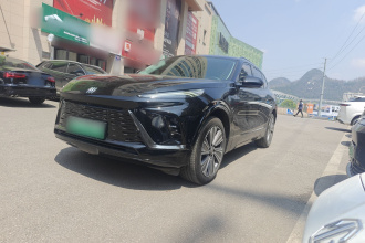 别克E5 2023款 臻享标准续航版