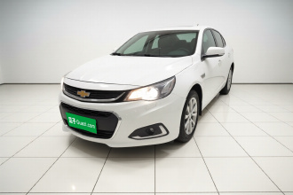 雪佛兰 迈锐宝 2018款 530T 自动豪华版