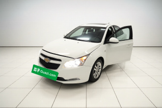 雪佛兰 科鲁兹 2015款 1.5L 经典 SE AT