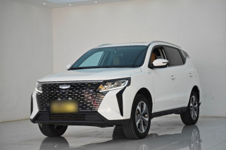 吉利汽车 豪越PRO 2024款 1.5T DCT 纵横+