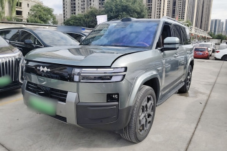 方程豹 钛7 2025款 190KM四驱Ultra版