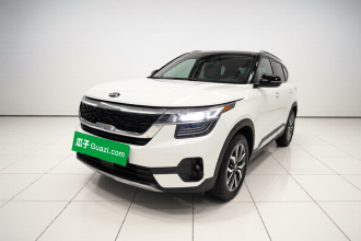 起亚 KX3傲跑 2020款 1.5L CVT潮流版