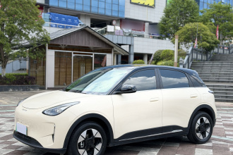 吉利银河 星愿 2025款 UP 410km 探索+版