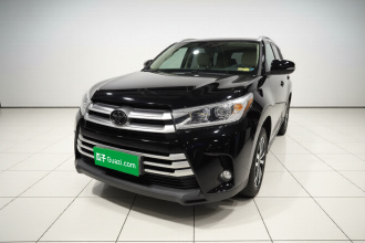 丰田 汉兰达 2018款  2.0T 两驱豪华版 7座 国VI