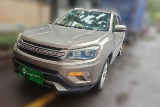 长安CS75 2016款 2.0L 手动豪华型 国V