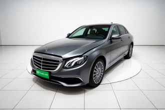 奔驰E级 2020款 改款 E 300 L 时尚型