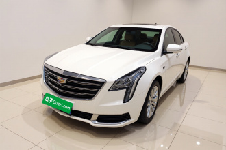 凯迪拉克XTS 2018款 28T 技术型
