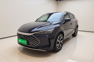 比亚迪 唐新能源 2025款 DM-i 115KM 尊荣型