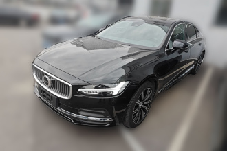 沃尔沃S90 2025款 B5 智远豪华版