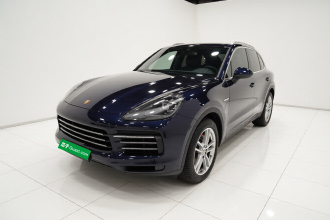 保时捷 Cayenne新能源 2021款 Cayenne E-Hybrid 2.0T