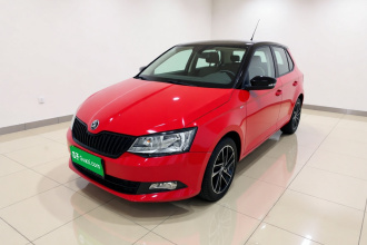 斯柯达 晶锐 2015款 1.6L 自动创行版