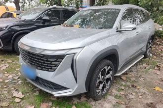 吉利汽车 博越L 2023款 1.5TD DCT尊贵型