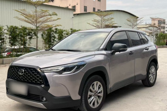 丰田 卡罗拉锐放 2024款 2.0L 精英版