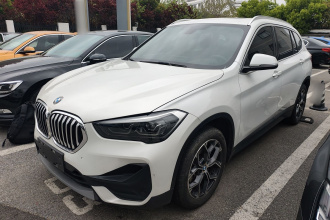 宝马X1 2021款 改款 sDrive25Li 领先型