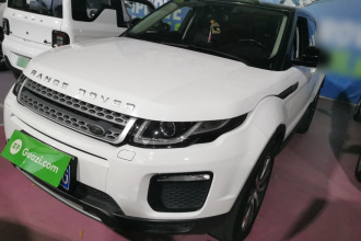 路虎 揽胜极光 2018款 240PS SE 智耀版