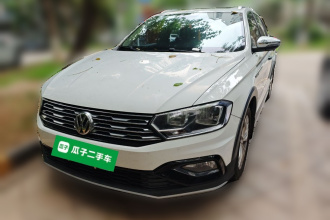 大众 C-TREK蔚领 2017款 1.6L 自动舒适型