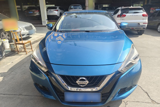 日产 蓝鸟 2016款 1.6L CVT智酷版