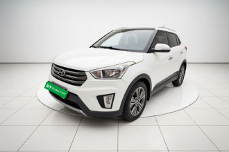 北京现代ix25 2015款 1.6L 自动两驱智能型GLS