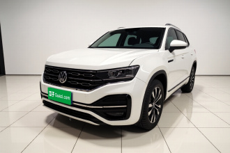 大众 探岳 2019款 380TSI 四驱R-Line 国VI