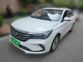 广汽传祺 传祺GA4 2018款 200T 自动豪华版