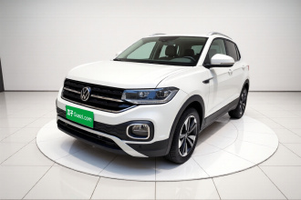 大众 探影 2023款 200TSI DSG 悦智联版