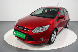 福特 福克斯 2012款 两厢 1.6L 手动风尚型