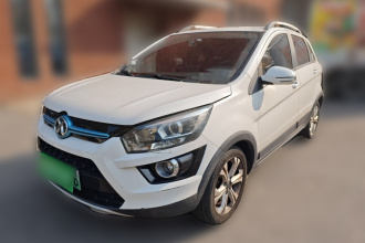 北汽新能源EX 2018款 EX360 新尚版